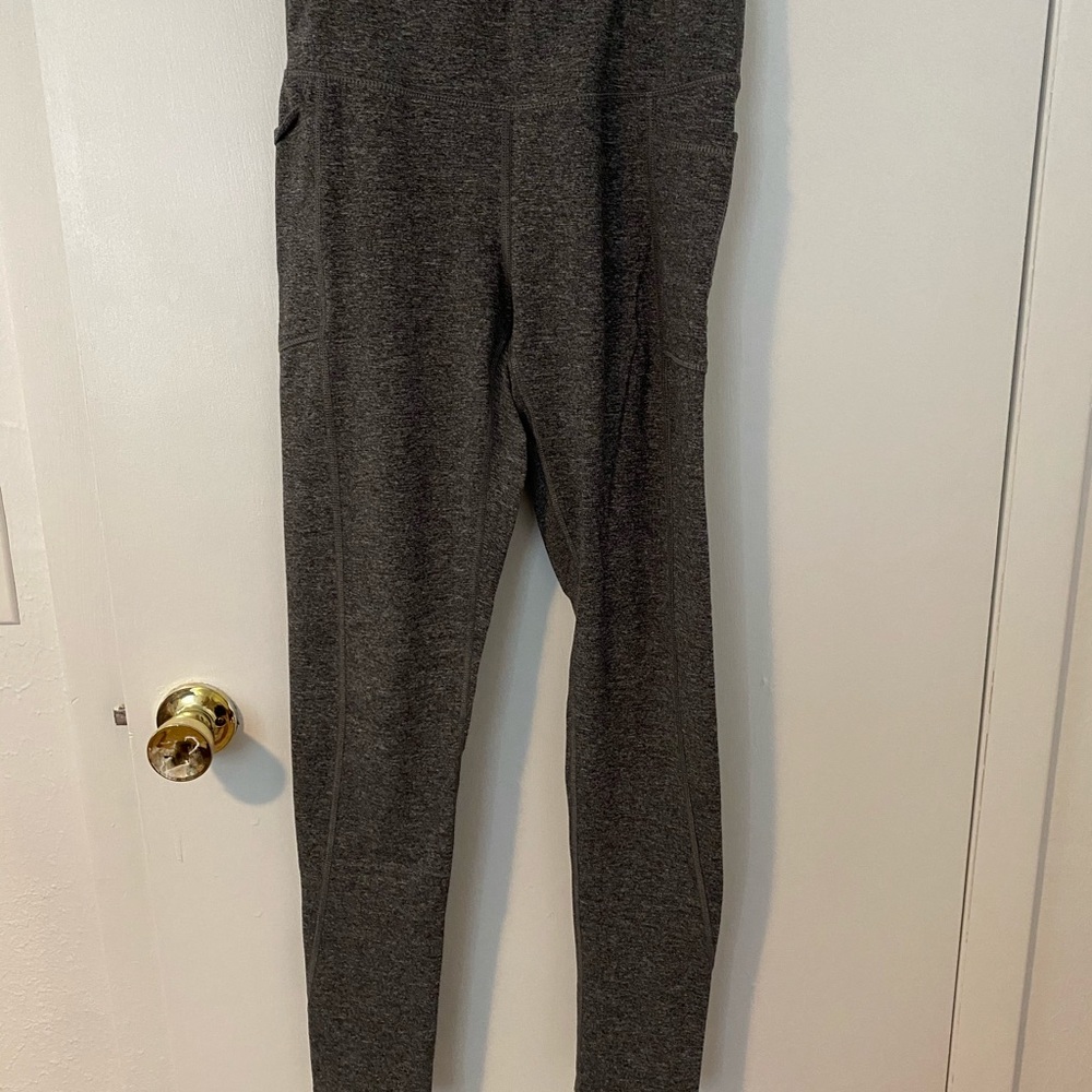 Pro Player Gray Active Leggings